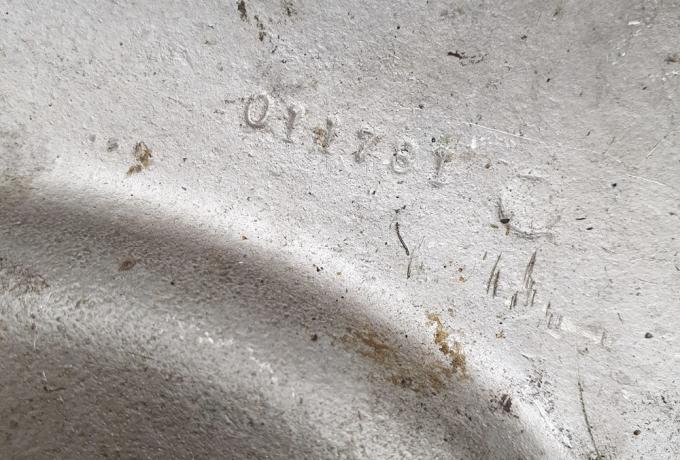 AJS/Matchless Timing Cover used