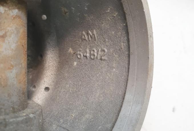 Ariel SQ4 Piston NOS ~1932