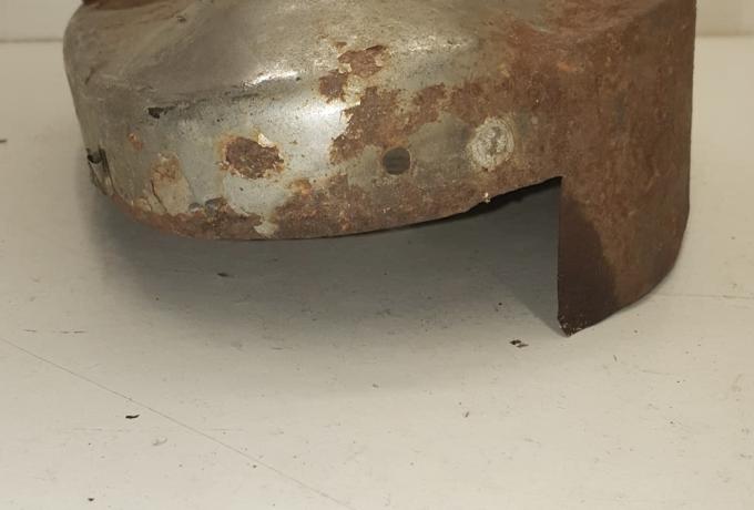 Vintage Primary Cover used