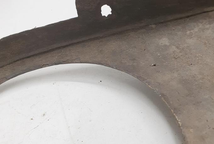 Vintage Primary Cover used