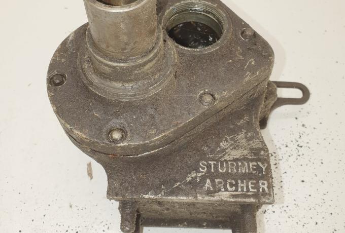 Sturmey Archer / Ariel Gearbox Housing 1920- used