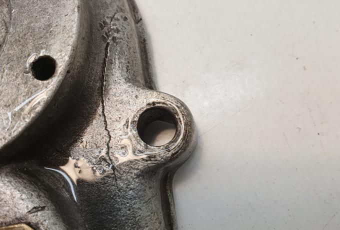 AJS/Matchless Gear Cover used