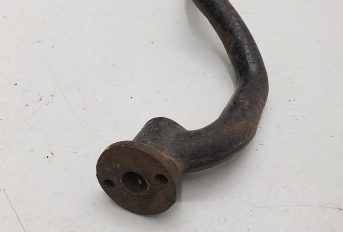 Triumph Pre Unit Footrest Used