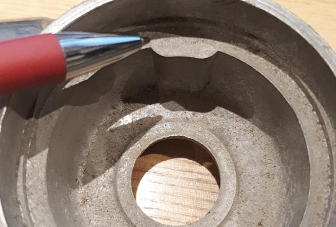 Triumph TR6 T120R Timing Cover used