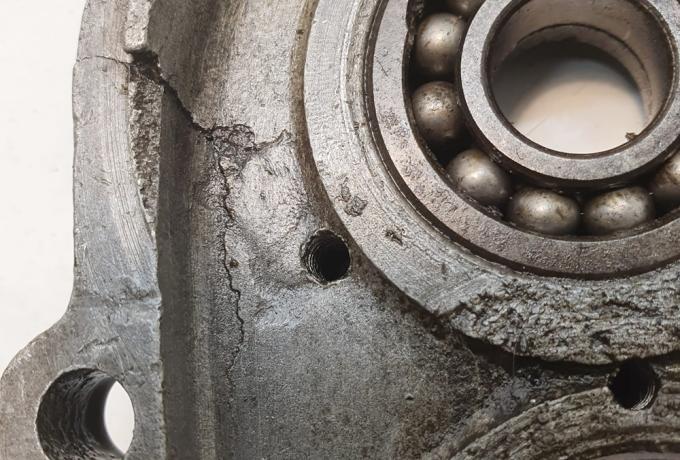 AJS/Matchless Gear Cover used