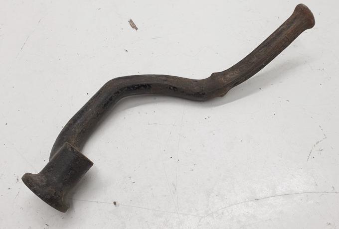 Triumph Pre Unit Footrest Used