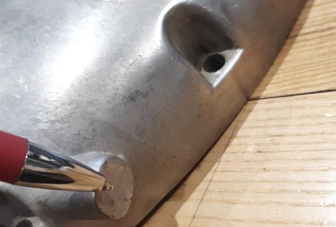 Triumph TR6 T120R Timing Cover used