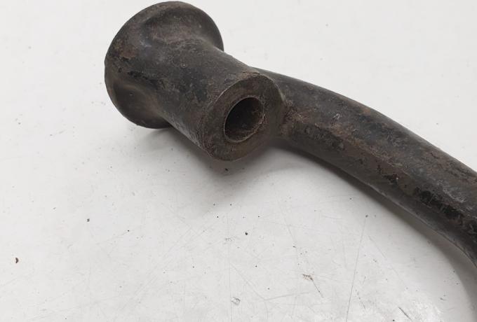 Triumph Pre Unit Footrest Used