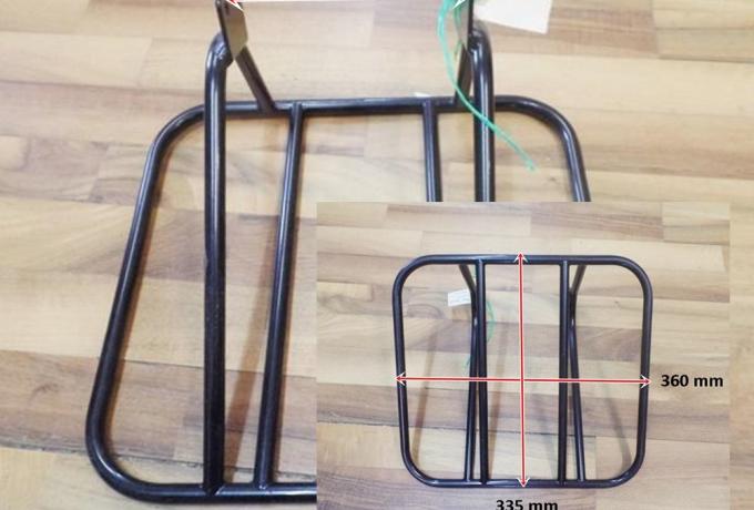 AJS/Matchless Rear Carrier 1957-