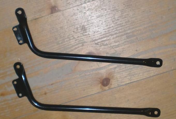BSA A7,A10 Mudguard Stays Rear /Pair