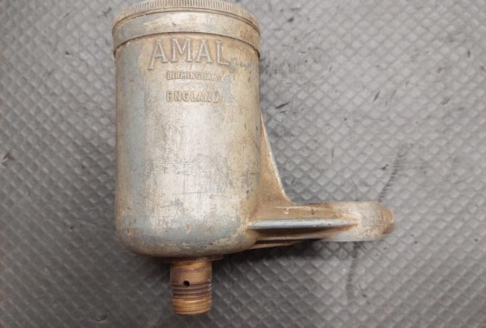 Amal BSA 1BE Float Bowl complete used