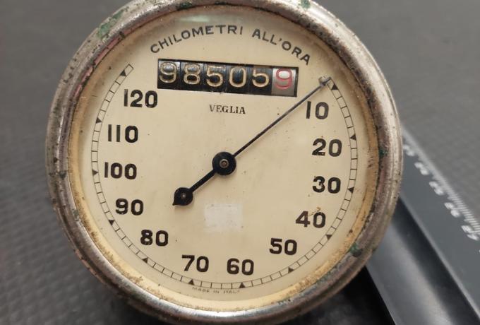 Veglia Speedo 0-120 used