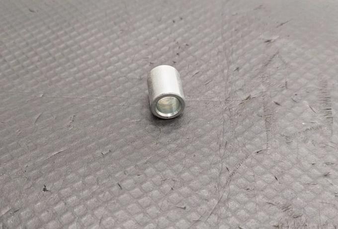 Norton Spacer Left Side Cover 'S' Type and 1970 Roadster