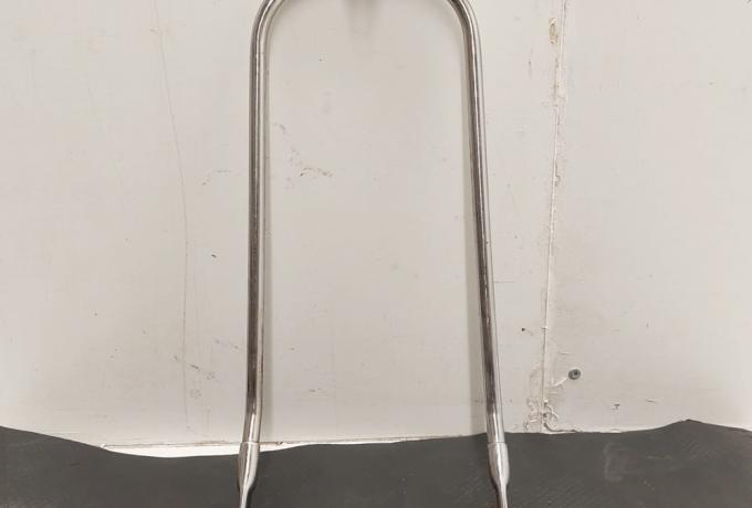 Triumph T120 Front Mudguard Stay chrome 1969