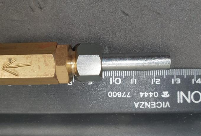 BSA/Norton Oil Valve 