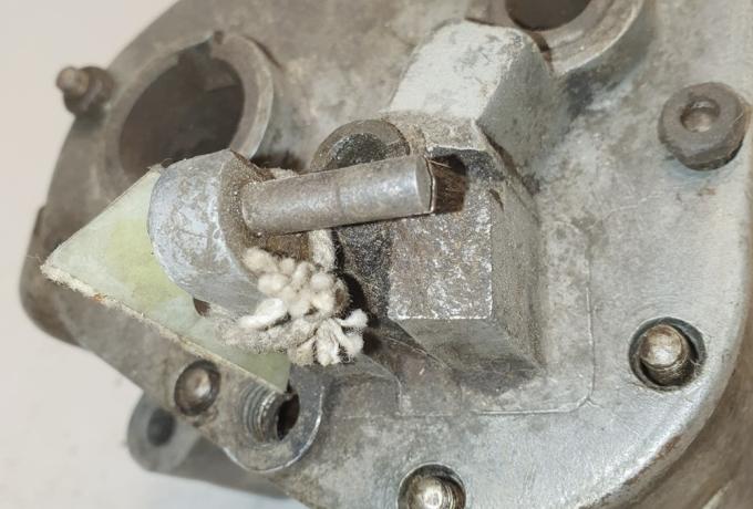 BSA 3-Speed Gear Box Case used