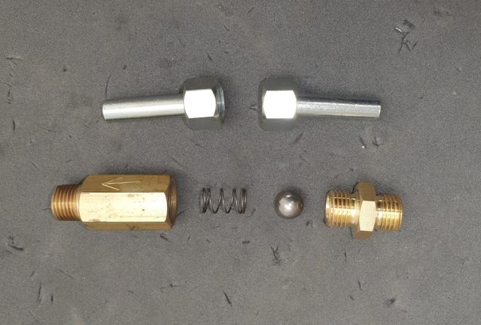 BSA/Norton Oil Valve 