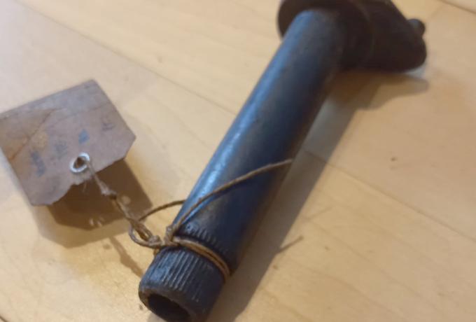 BSA Footrest Distance Tube NOS  Swing. Arm A7. A10 4 1/8" long