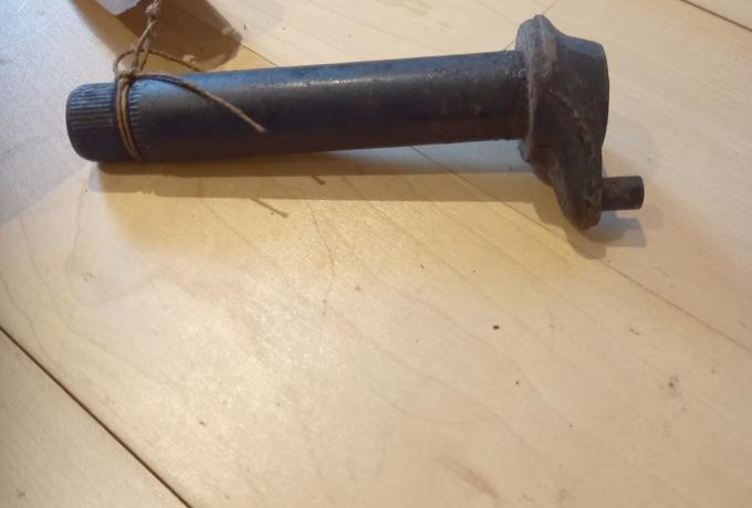 BSA Footrest Distance Tube NOS  Swing. Arm A7. A10 4 1/8" long