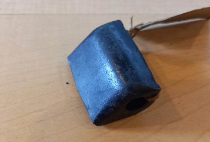 BSA A7/A10 Plunger Front Engine Plate Insert between Frame NOS