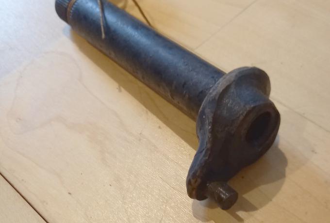 BSA Footrest Distance Tube NOS  Swing. Arm A7. A10 4 1/8" long