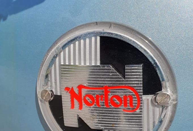 Norton 1957. ES2.