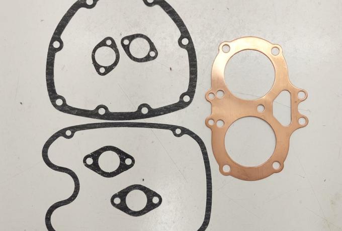 BSA 500cc OHV A50 Twins Decoke Gasket Set 1970-