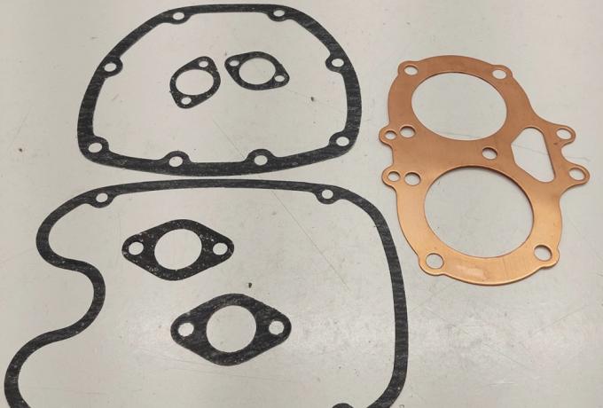 BSA 500cc OHV A50 Twins Decoke Gasket Set 1970-