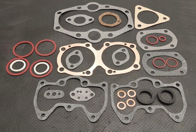 Triumph T120 Gasket Set 1959-62