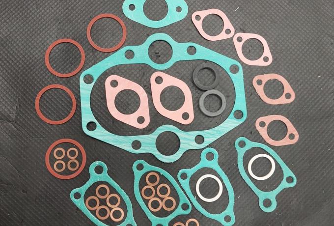 Triumph Gasket Set 650 cc OHV 6T Thunderbird 1956-62