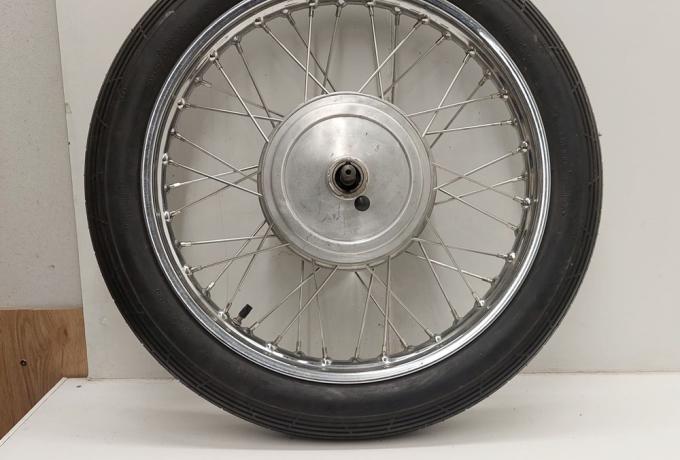 AJS/Matchless Front Wheel used 1955-67