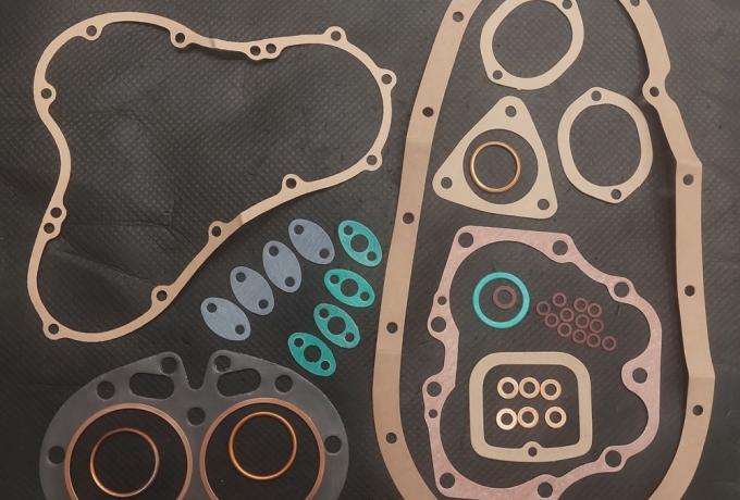 Matchless G15 MK2 Gasket Set 1967-68
