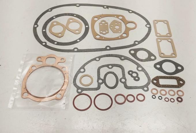 BSA Engine Gasket Set B40 Star SS90  1960-65