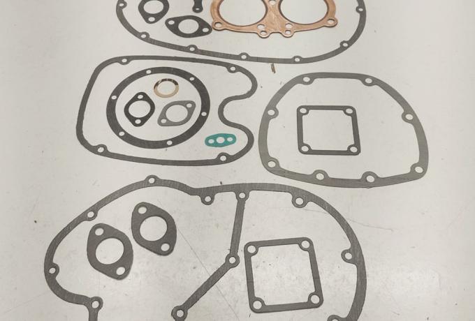 BSA 500cc OHV A50 Twins Royal Star Engine Gasket Set 1962-70