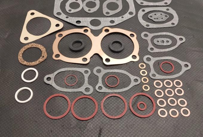 Triumph Gasket Set T100, TR5 1951-58