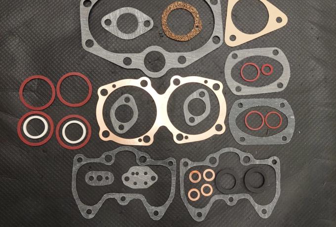 Triumph T120 Gasket Set 1959-62