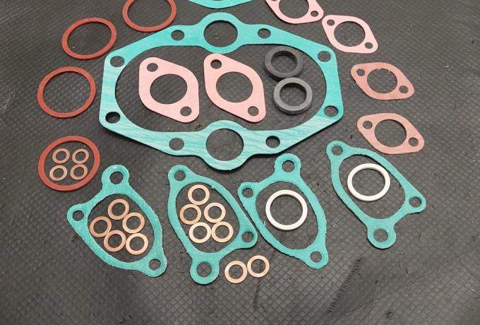 Triumph Gasket Set 650 cc OHV 6T Thunderbird 1956-62