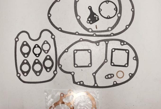 BSA Engine Gasket Set  650 cc OHV A65 1971-
