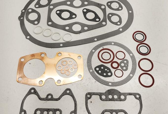 Triumph Dichtsatz 350ccm OHV 3TA Twin T21, T90,1965-68