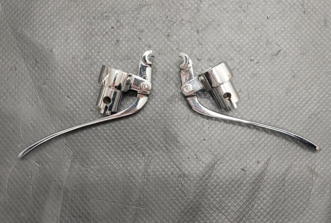 Inverted Levers Pair