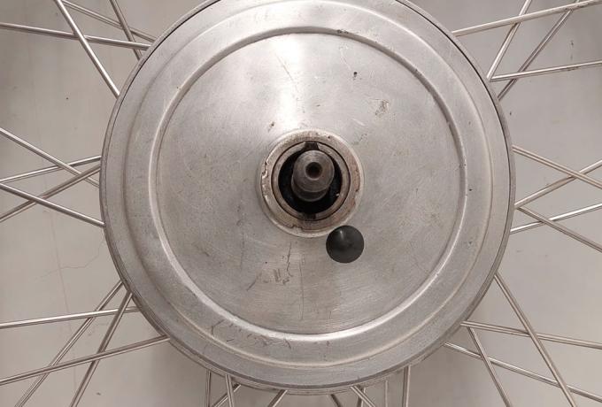 AJS/Matchless Front Wheel used 1955-67