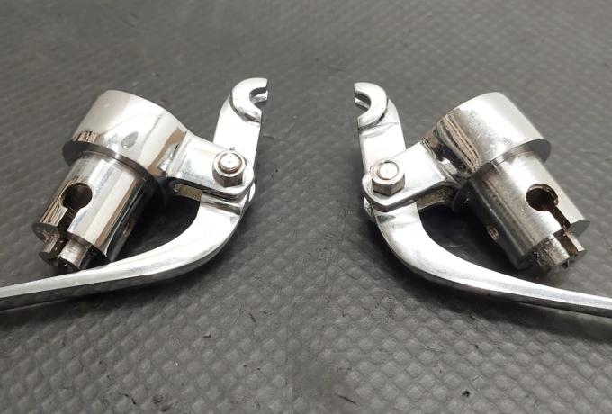 Inverted Levers Pair