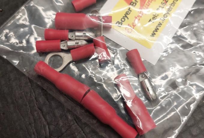 Boyer Dynamo Regulator 6V Positive Earth