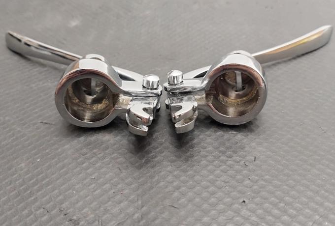 Inverted Levers Pair