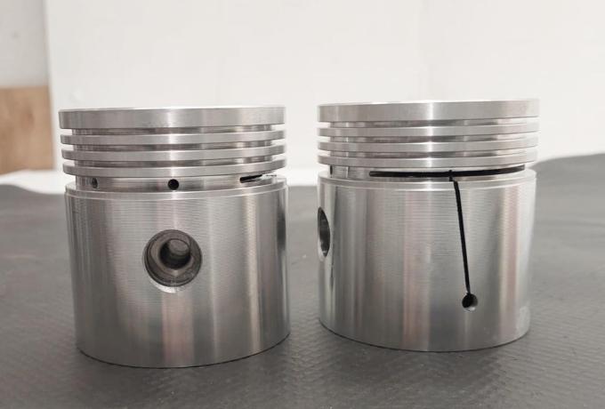 Indian 600 Scout JP Piston Pair +020. 1925-1928.