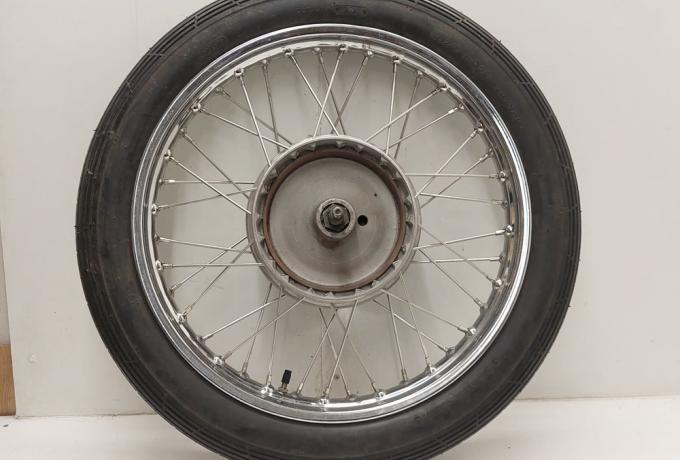 AJS/Matchless Front Wheel used 1955-67