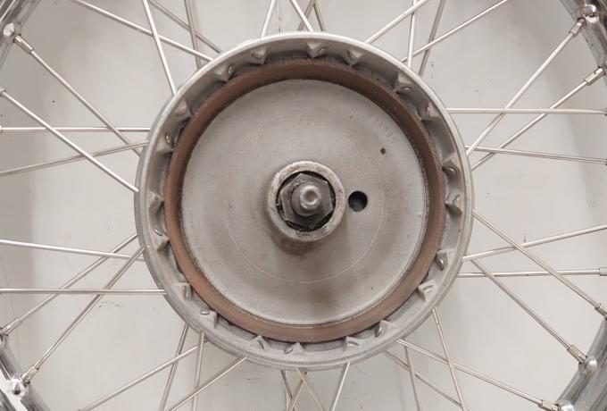 AJS/Matchless Front Wheel used 1955-67