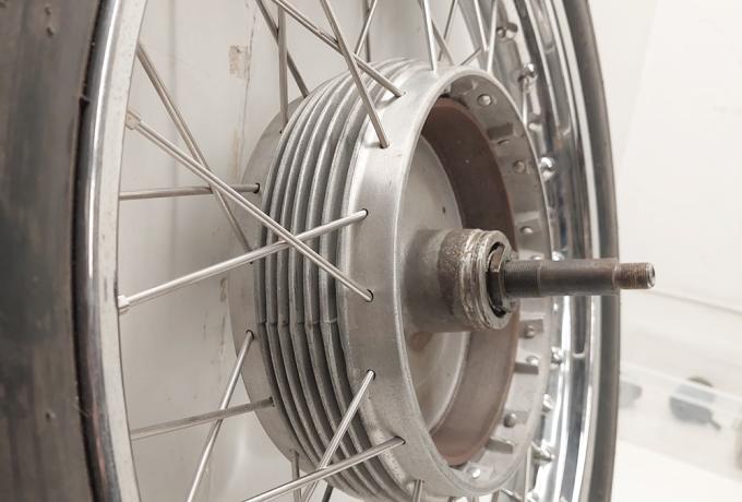 AJS/Matchless Front Wheel used 1955-67