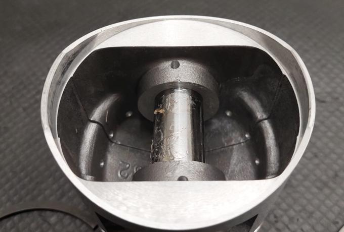 BSA B40 Piston +030