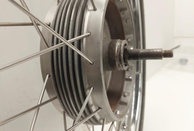 AJS/Matchless Front Wheel used 1955-67